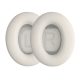 Earpads Kwmobile pentru casti Bose NC700, Alb, Piele ecologica, 59284.02