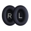 Earpads Kwmobile pentru casti Bose NC700, Negru, Piele ecologica, 59284.17