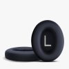 Earpads Kwmobile pentru casti Bose NC700, Negru, Piele ecologica, 59284.17