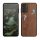 Husa Motorola Moto G52/Moto G82, Multicolor, Lemn/Silicon, 58541.03