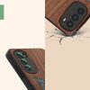 Husa Motorola Moto G52/Moto G82, Multicolor, Lemn/Silicon, 58541.03
