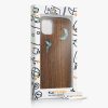 Husa Apple iPhone 11, Multicolor, Lemn/Silicon, 49799.18