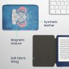 Husa Kwmobile pentru Amazon Kindle (2022), Multicolor, Piele ecologica, 59989.14