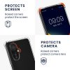 Husa cu jnur OnePlus Nord N30/Nord CE 3 Lite, Transparent/Negru, Silicon, 61495.01