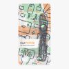 Husa cu jnur OnePlus Nord N30/Nord CE 3 Lite, Transparent/Negru, Silicon, 61495.01