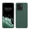 Husa Motorola Edge 40, Verde, Silicon, 61511.166
