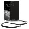 Husa cu jnur Motorola ThinkPhone, Negru, Silicon, 61498.01