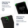 Husa cu jnur Motorola ThinkPhone, Negru, Silicon, 61498.01