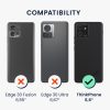 Husa cu jnur Motorola ThinkPhone, Negru, Silicon, 61498.01