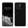 Husa Motorola Edge 40, Negru, Silicon, 61511.01