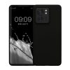 Husa Motorola Edge 40, Negru, Silicon, 61511.01