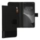 Husa OnePlus Nord N30/Nord CE 3 Lite, Negru, Textil/Silicon, 61494.73