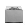 Husa Kwmobile pentru imprimanta Brother DCP-L2530DW/L2550DN/MFC-L2710DN, Gri/Negru, Plastic, 48254.04