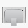 Husa Kwmobile pentru monitor de 20-22 inch, Multicolor, Plastic, 43617.14