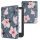 Husa Kwmobile pentru Kobo Clara 2E, Multicolor, Piele ecologica, 60056.34
