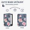 Husa Kwmobile pentru Kobo Clara 2E, Multicolor, Piele ecologica, 60056.34