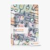 Husa Kwmobile pentru Kobo Clara 2E, Multicolor, Piele ecologica, 60056.34