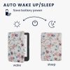 Husa Kwmobile pentru Kobo Clara 2E, Multicolor, Piele ecologica, 60056.33