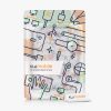 Husa Kwmobile pentru Kobo Clara 2E, Multicolor, Piele ecologica, 60056.33