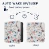 Husa Kwmobile pentru Kobo Libra 2, Multicolor, Piele ecologica, 56575.70
