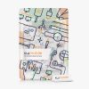 Husa Kwmobile pentru Kobo Libra 2, Multicolor, Piele ecologica, 56575.70