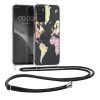 Husa cu jnur OPPO A16/A16s/A54s, Multicolor, Silicon, 60758.03