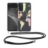 Husa cu jnur OPPO A16/A16s/A54s, Multicolor, Silicon, 60758.03