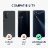 Husa cu jnur OPPO A16/A16s/A54s, Multicolor, Silicon, 60758.03