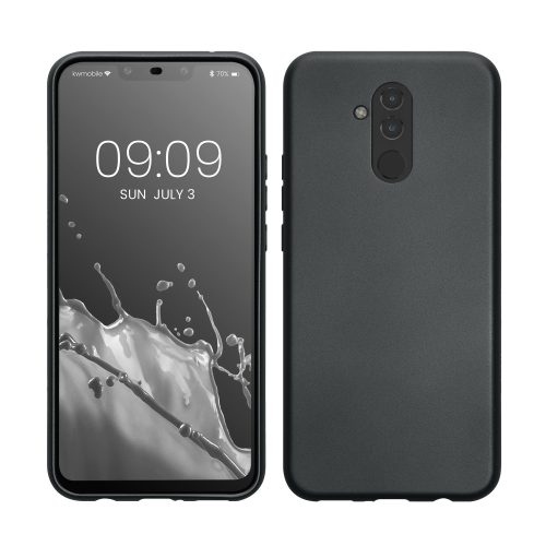Husa Huawei Mate 20 Lite, Gri, Silicon, 46203.232