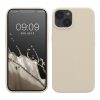 Husa Apple iPhone 13, Gri, Silicon, 55878.125