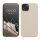 Husa Apple iPhone 13, Gri, Silicon, 55878.125