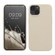 Husa Apple iPhone 13, Gri, Silicon, 55878.125