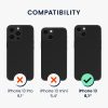 Husa Apple iPhone 13, Gri, Silicon, 55878.125