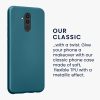 Husa Huawei Mate 20 Lite, Albastru, Silicon, 46203.251