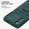 Husa Xiaomi Redmi Note 11 Pro Plus 5G/Note 11 Pro Plus 5G, Verde inchis, Silicon, 60619.169