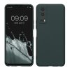 Husa Vivo Y72 5G/Y52 5G, Verde, Silicon, 59095.202