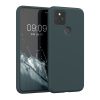 Husa Google Pixel 5, Verde, Silicon, 53778.202