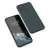 Husa Google Pixel 5, Verde, Silicon, 53778.202