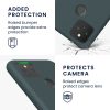 Husa Google Pixel 5, Verde, Silicon, 53778.202