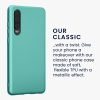 Husa Huawei P30, Verde, Silicon, 47411.231