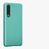 Husa Huawei P30, Verde, Silicon, 47411.231