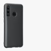 Husa Honor 20 Lite, Negru, Silicon, 49042.232