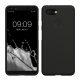 Husa Google Pixel 3, Negru, Silicon, 45967.01
