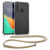 Husa Xiaomi Redmi Note 8, Transparent, Silicon, 50183.21