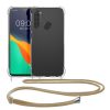 Husa Xiaomi Redmi Note 8, Transparent, Silicon, 50183.21
