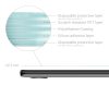 Set 3 Folii de protectie Kwmobile pentru Xiaomi Poco X3 NFC/Poco X3 Pro, Transparent, Plastic, 57236.2