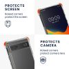 Husa Google Pixel 6a, Transparent, Silicon, 58369.21