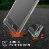 Husa Google Pixel 6a, Transparent, Silicon, 58369.21