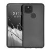 Husa Google Pixel 5, Gri, Silicon, 53565.232
