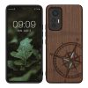 Husa Xiaomi 12 Lite 5G, Multicolor, Lemn/Silicon, 59408.03